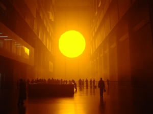 Tate Sunset