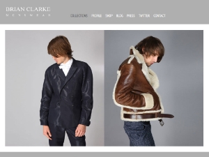 Brian Clarke Menswear