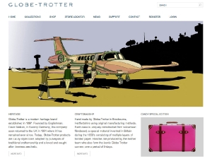 Globe-Trotter