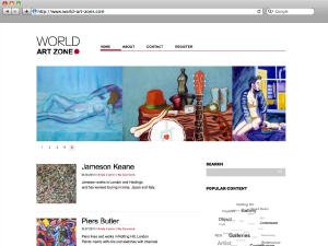 World Art Zone